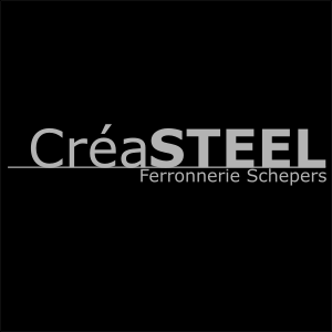 CréaSTEEL – Ferronnerie Schépers